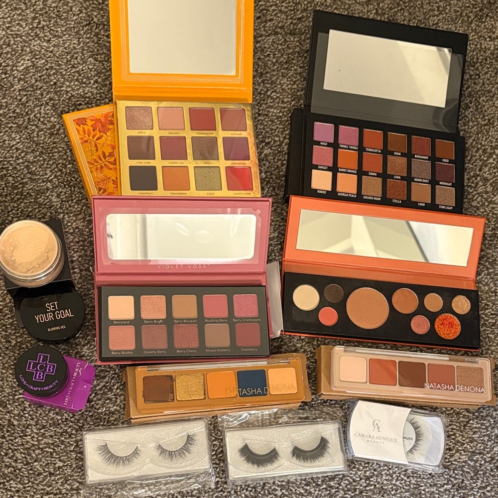 Makeup Bundle